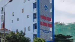 Phòng khám bệnh đa khoa tư nhân Vinh bị Sở Y tế Nghệ An xử phạt do có nhiều sai phạm.