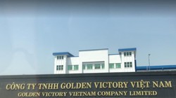 Công ty TNHH Golden Victory Việt Nam, nơi xảy ra vụ việc