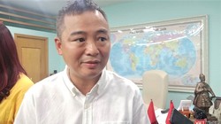 PGS.TS. Nguyễn Lân Hiếu - Giám đốc Bệnh viện Đại học Y Hà Nội, chuyên gia hàng đầu về bệnh tim mạch tại Việt Nam.