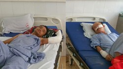 2 bệnh nhân đang điều trị tại Bệnh viện 198.