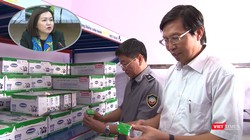 ThS. Trần Việt Nga – Phó Cục trưởng Cục ATTP chia sẻ về hoạt động xử phạt quảng cáo thực phẩm chức năng vi phạm.