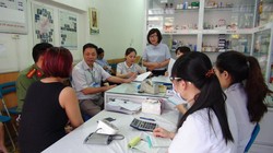 Cơ quan chức năng thanh, kiểm tra các nhà thuốc