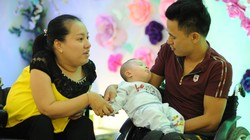 Nhờ tiến bộ trong điều trị vô sinh, các bác sĩ có thể loại bỏ gen gây tật nguyền, bệnh tật trong phôi, tạo ra đứa trẻ khỏe mạnh cho cặp vợ chồng khuyết tật này.