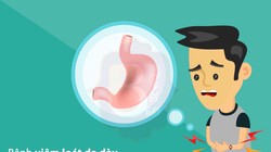 Bệnh viêm loét dạ dày có thể gây nhiều biến chứng nguy hiểm, ví dụ chảy máu dạ dày, ung thư dạ dày ở trẻ nhỏ.