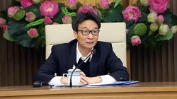 Phó Thủ tướng Vũ Đức Đam - Trưởng ban Chỉ đạo liên ngành Trung ương về an toàn thực phẩm.