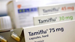 Thuốc Tamiflu (Ảnh: Internet)