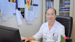 PGS.TS. Đỗ Duy Cường - Giám đốc Trung tâm Bệnh nhiệt đới, Bệnh viện Bạch Mai - chuyên gia đầu ngành về bệnh truyền nhiễm.