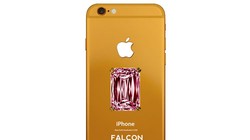 1. Falcon SuperNova Pink Diamond iPhone 6 (45,5 triệu USD).