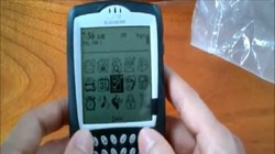 BlackBerry 6710 được tung ra thị trường ngày 17/10/2002. Đây là thiết bị cá nhân có thể hoạt động trên các mạng tần số 900/1900 MHz khắp thế giới, có tai nghe speaker/microphone tích hợp, có cả các dịch vụ không dây, như e-mail, điện thoại, Internet, tin 