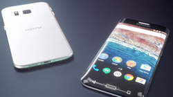 Video: Bản dựng Galaxy S7 cong 4 cạnh đẹp “khó cưỡng“