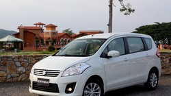 Điểm mặt 10 mẫu ôtô “ế ẩm” nhất Việt Nam năm 2015