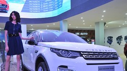 Lượng tiêu thụ xe nhập khẩu nguyên chiếc đã giảm xuống đáng kể trong tháng 12