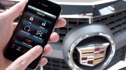 Video: Điều khiển ô tô từ xa bằng điện thoại