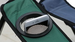 Cộng đồng mạng "phát sốt" vì bức ảnh chụp iPhone đang... biến mất