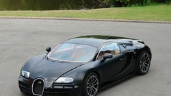 1. Bugatti Veyron 16.4 Supersport (4 triệu USD, tương đương 89,540 tỷ đồng).