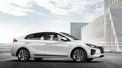 Video: Mãn nhãn với xe “3 trong 1” Hyundai Ioniq