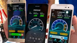 Những nơi có mạng 4G nhanh nhất thế giới