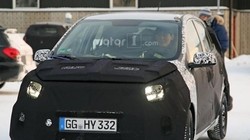 Nguyên mẫu Kia Morning thế hệ mới lộ ảnh "nóng"