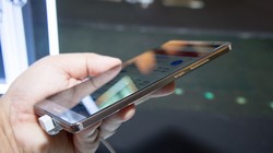 Cận cảnh bộ đôi Huawei Mate 8 và GR 5 vừa ra mắt tại Đông Nam Á