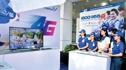 Thị trường viễn thông: 4G đã sẵn sàng