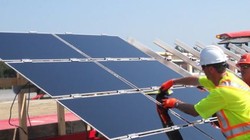 Tập đoàn pin mặt trời hàng đầu thế giới sẽ mở rộng nhà máy tại Việt Nam