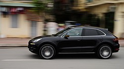 Macan đang là chiếc Porsche mới nhất và rẻ nhất