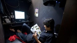 Trải nghiệm không khí quán net kiểu Nhật ngay tại VN