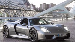 1. Porsche 918 Spyder (929.000 USD).