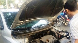 Xăng RON 95 "bẩn" hạ gục nhiều ôtô