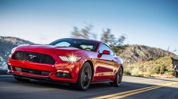 8 mẫu xe nhanh như "thần gió"