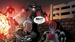 Hé lộ đoạn credit làm khán giả cười nắc nẻ cuối phim Deadpool