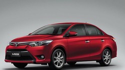 Số lượng Toyota Vios bán ra trong tháng 1 là 1456 xe, đứng đầu danh sách xe ô tô bán chạy nhất trong tháng. Chiếc xe có giá bán từ 538 triệu đồng.