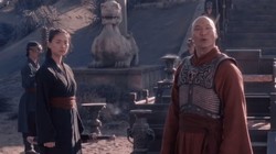 Ngô Thanh Vân trong trailer "Ngọa hổ tàng long 2"