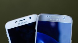 Video cận cảnh Samsung Galaxy S7: Lưng cong, cấu hình tối tân
