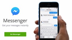 Cách đăng nhập nhiều tài khoản trên Facebook Messenger