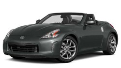 Mẫu xe Nissan 370Z Touring (A7) phiên bản 2016 sử dụng động cơ V6, công suất 332 mã lực, với 7 chế độ sang số tự động