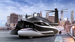 Video: Sắp ra mắt ôtô bay giá hơn 5 tỷ đồng