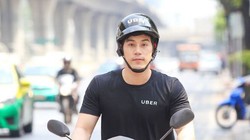 Uber sắp mở dịch vụ “xe ôm” tại Việt Nam