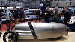 Những mẫu xe cực “dị” tại Geneva Motor Show 2016