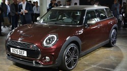 Mini Cooper Clubman S.