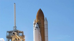 Tàu Discovery được phóng từ Trung tâm Vũ trụ Kennedy của NASA ngày 31/5/2008.