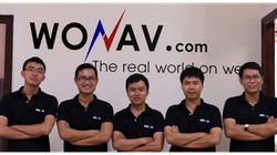 Wonav được thành lập năm 2012.