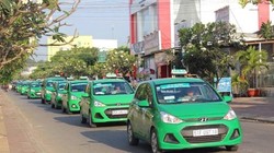Thí điểm lắp wifi miễn phí trên taxi