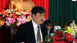 Ông Đặng Việt Dũng, Phó Chủ tịch UBND TP Đà Nẵng tại Kỳ họp thứ 17, HĐND TP Đà nẵng khóa VIII vừa diễn ra sáng nay 22-3. 