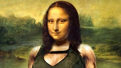 Đau bụng cười vì những họa phẩm nổi tiếng bị chế chủ đề game