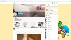 Trao đổi nội dung đồi trụy, mạng xã hội Ola.vn bị phạt 50 triệu đồng