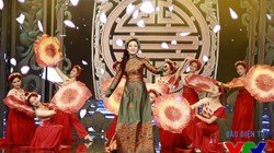 Chương trình Xuân Đoàn viên 2016 cũng đã tự ý sử dụng 16 giây cảnh quay flycam của anh Bùi Minh Tuấn. Ảnh minh họa: Theo vtv.vn