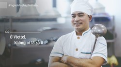 Nhân viên xuất sắc nhất Viettel trên toàn cầu từng là chủ nhà hàng có tiếng