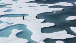 Tan chảy băng sẽ ảnh hưởng đến chuyển động quay của Trái đất  