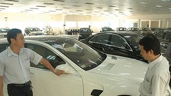 Người Việt mua ôtô nhiều gấp đôi trong tháng 3